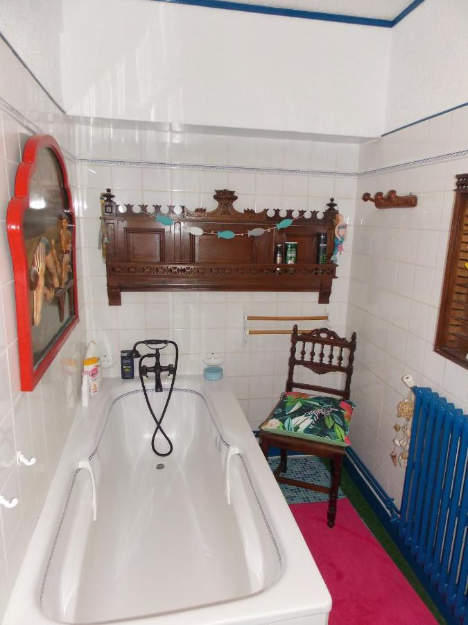 Chambre Du Retour En Enfance - Abdl Dol-de-Bretagne Luaran gambar