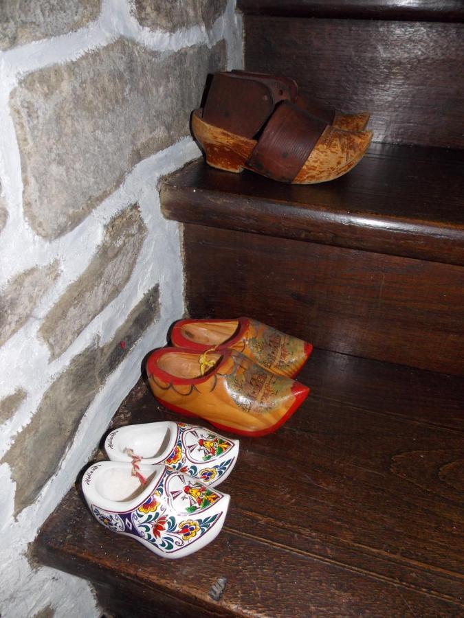 Chambre Du Retour En Enfance - Abdl Dol-de-Bretagne Luaran gambar