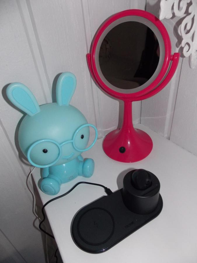 Chambre Du Retour En Enfance - Abdl Dol-de-Bretagne Luaran gambar