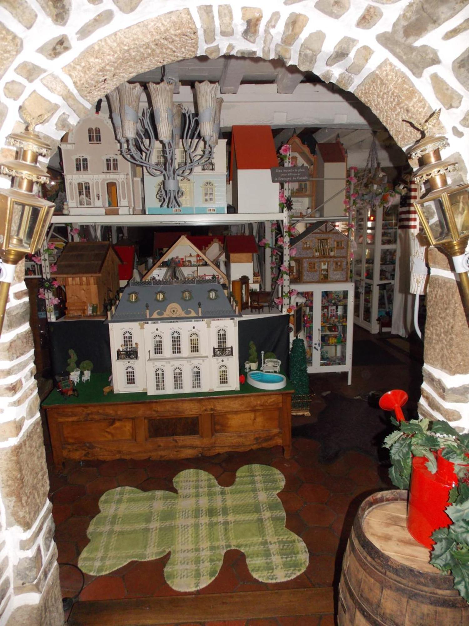 Chambre Du Retour En Enfance - Abdl Dol-de-Bretagne Luaran gambar