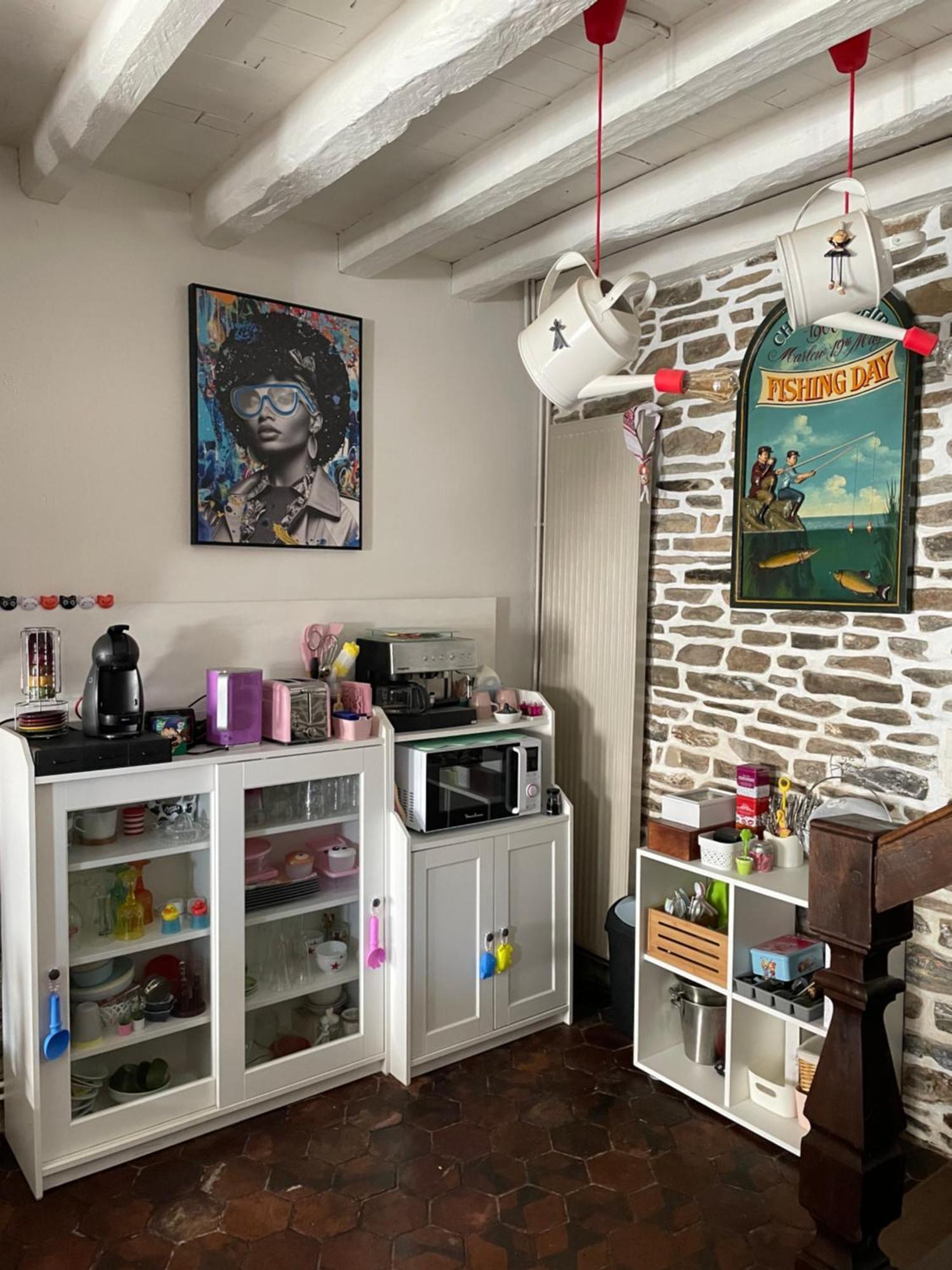 Chambre Du Retour En Enfance - Abdl Dol-de-Bretagne Luaran gambar