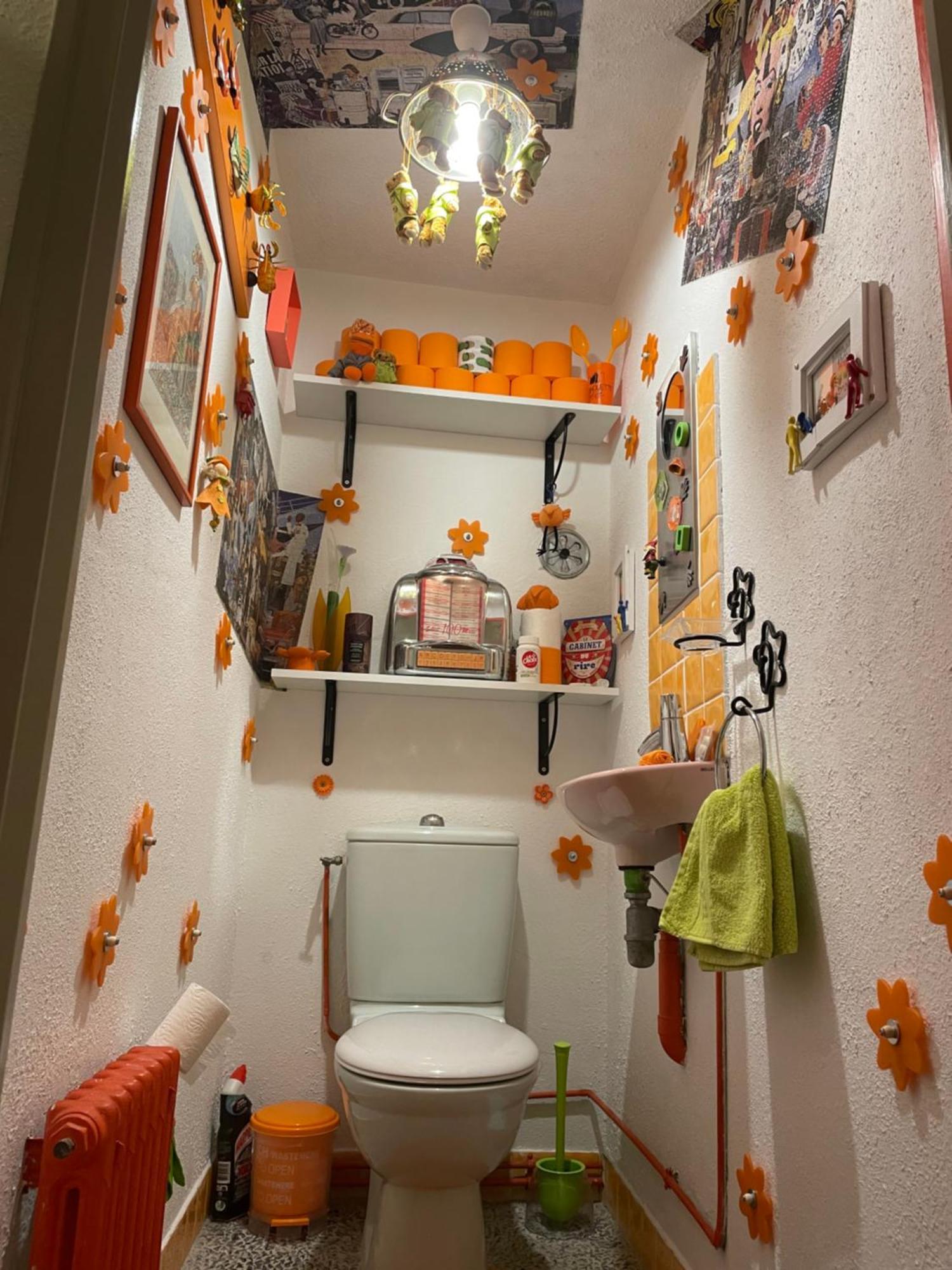 Chambre Du Retour En Enfance - Abdl Dol-de-Bretagne Luaran gambar