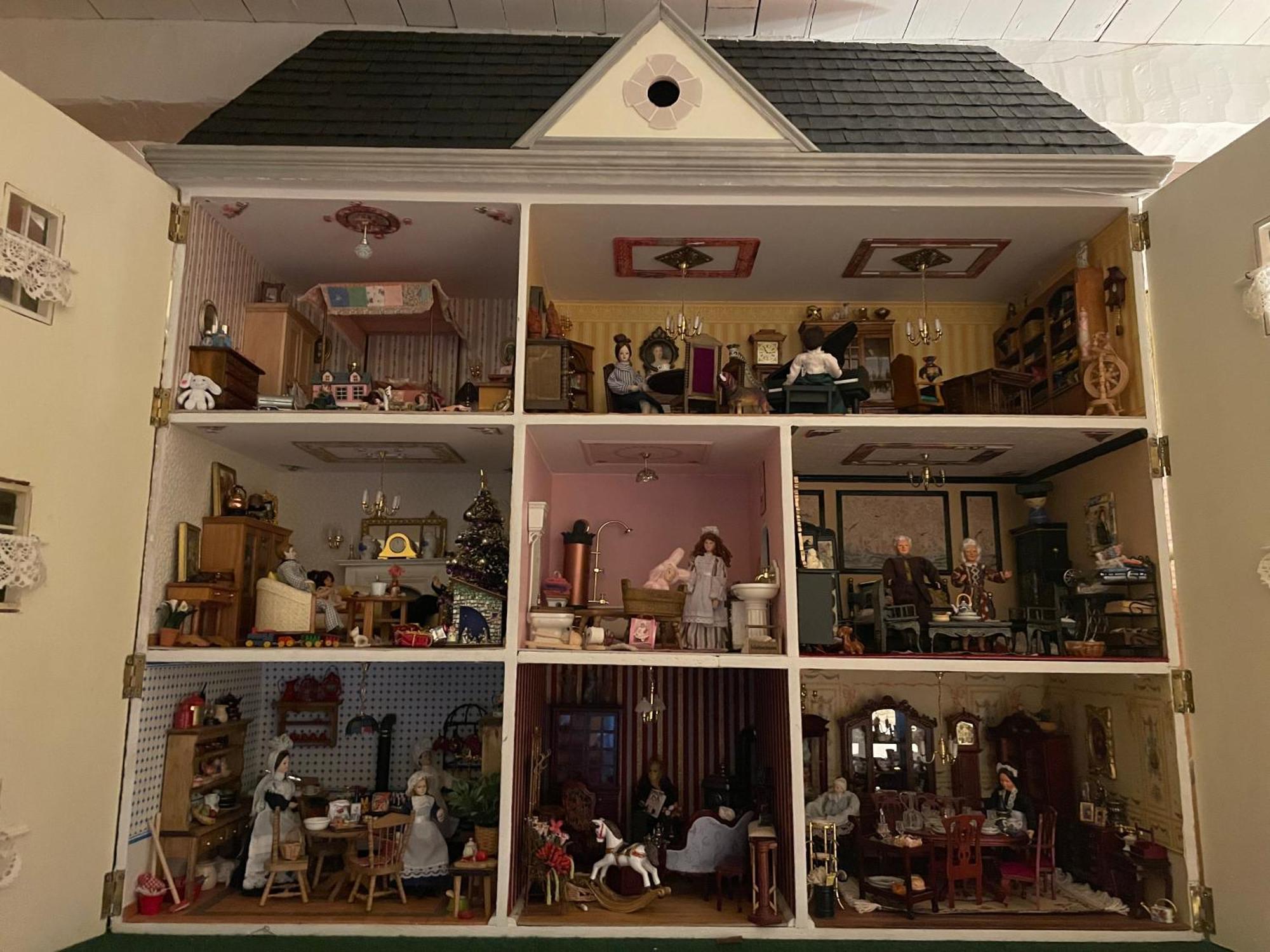 Chambre Du Retour En Enfance - Abdl Dol-de-Bretagne Luaran gambar