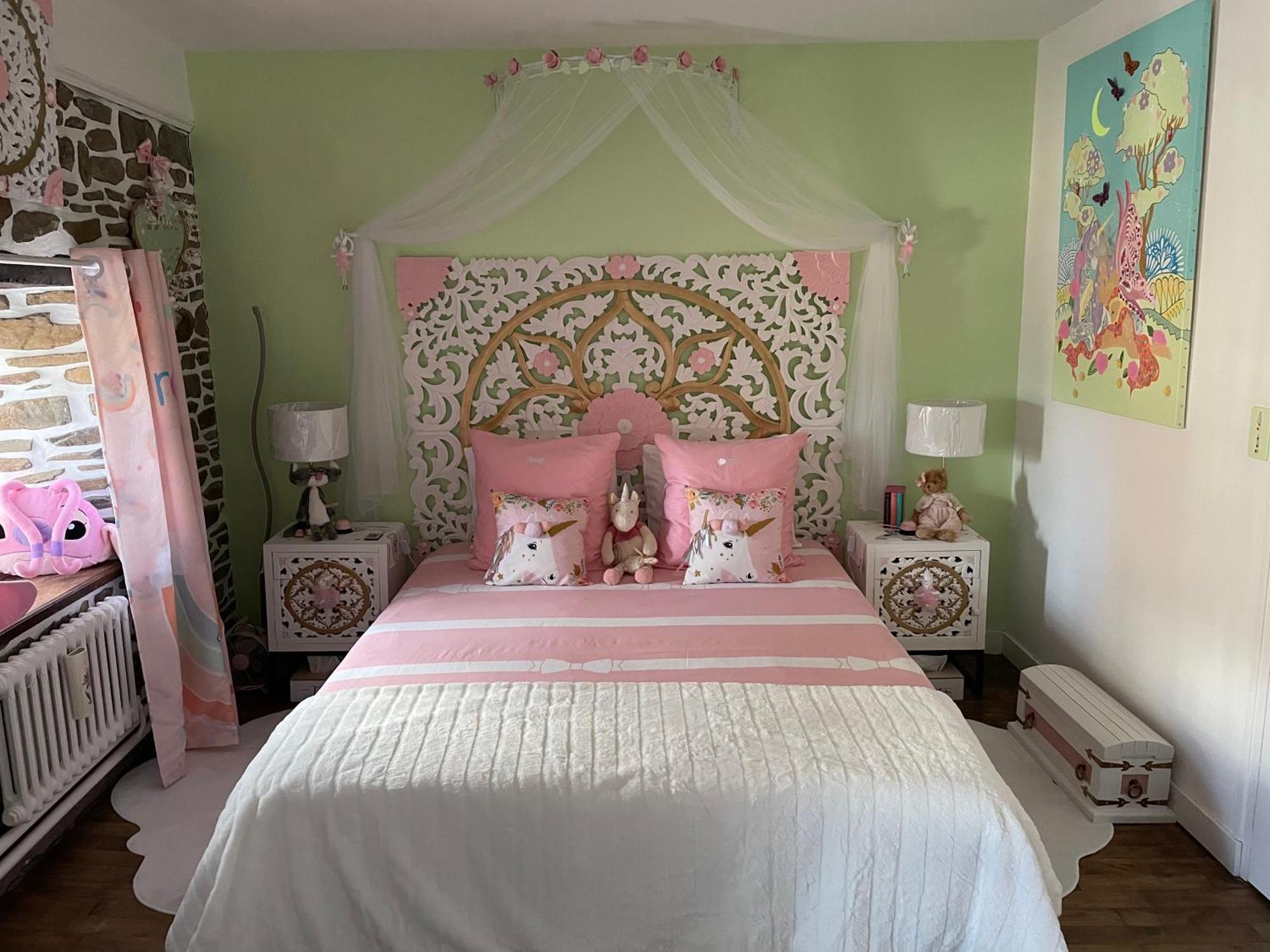 Chambre Du Retour En Enfance - Abdl Dol-de-Bretagne Luaran gambar