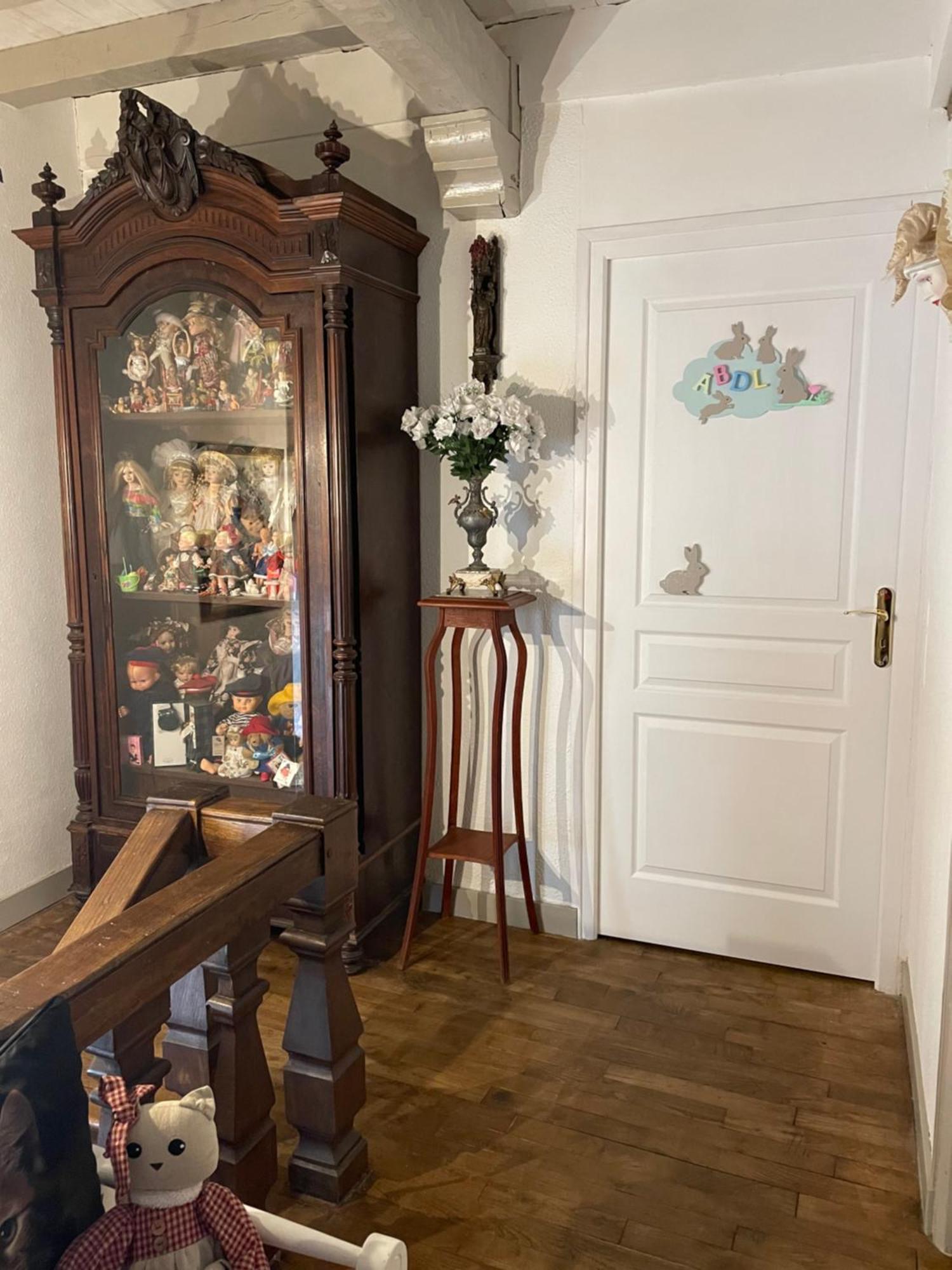 Chambre Du Retour En Enfance - Abdl Dol-de-Bretagne Luaran gambar
